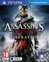 PS VITA GAME - Assassins Creed III Liberation